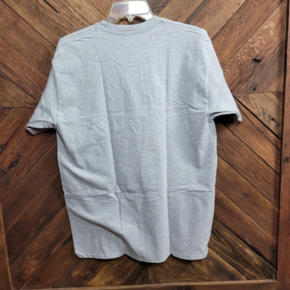 Mens cotton tshirt - Picture 3 of 4
